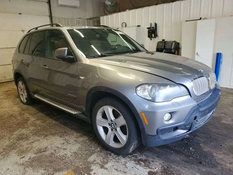 2010 BMW X5 XDRIVE35D  