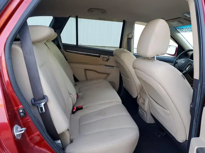 2010 HYUNDAI SANTA FE GLS  