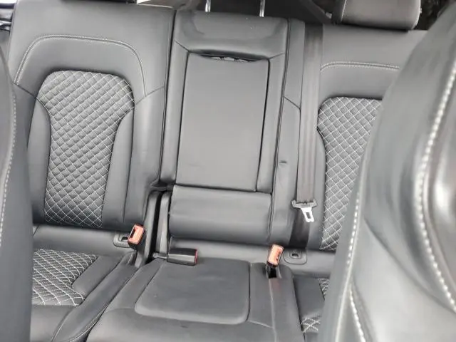 2016 AUDI SQ5 PREMIUM PLUS  