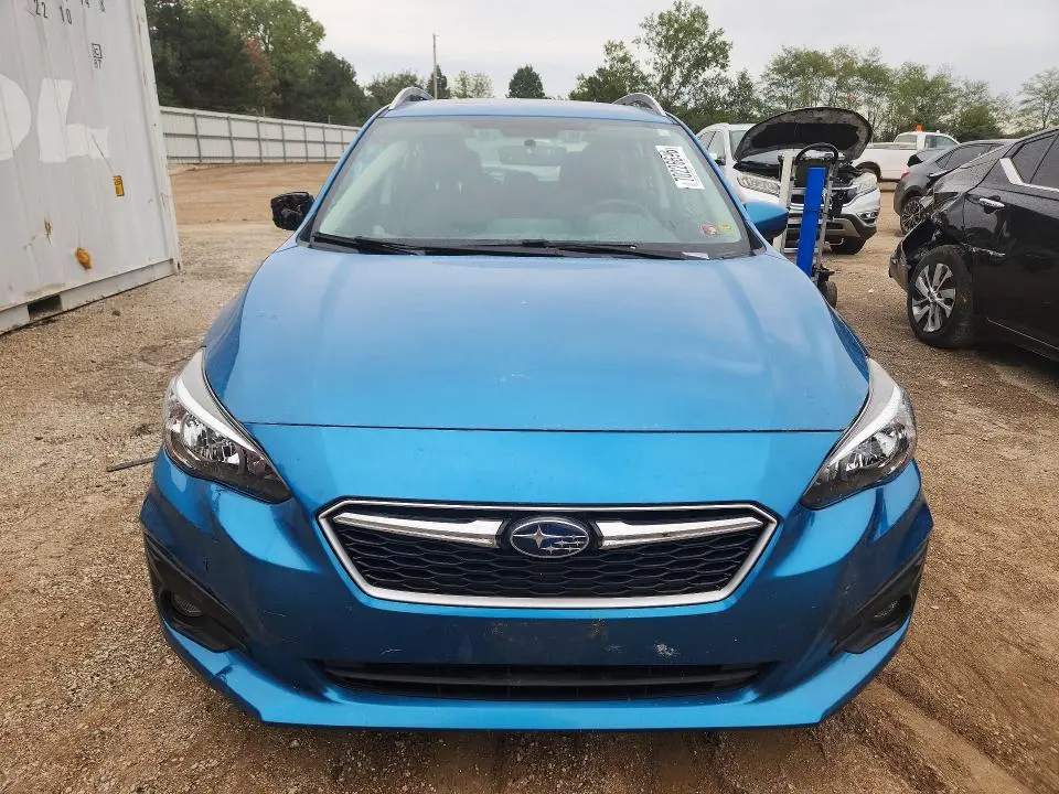 2017 SUBARU IMPREZA PREMIUM PLUS  