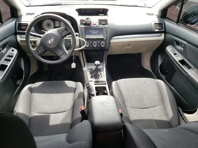 2012 SUBARU IMPREZA SPORT PREMIUM  