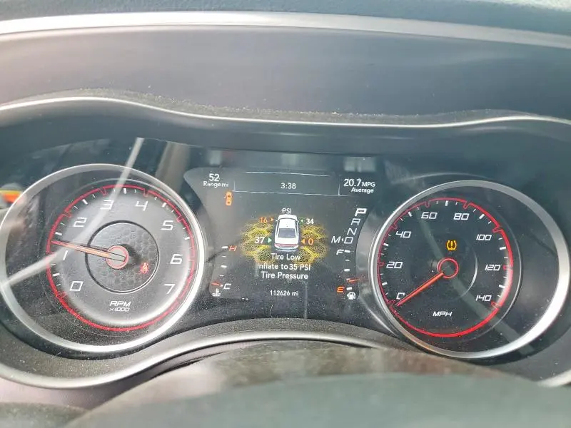 2021 DODGE CHARGER SXT  