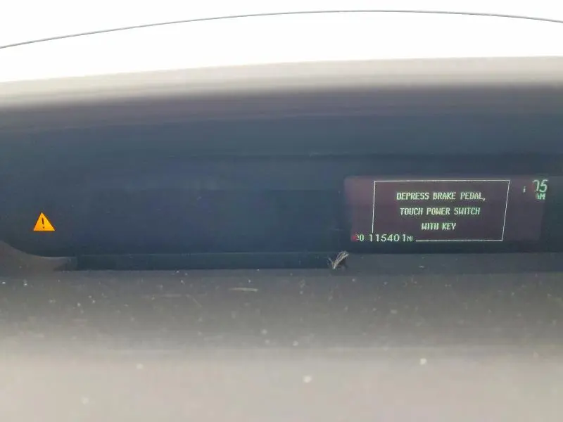 2013 TOYOTA PRIUS FOUR  