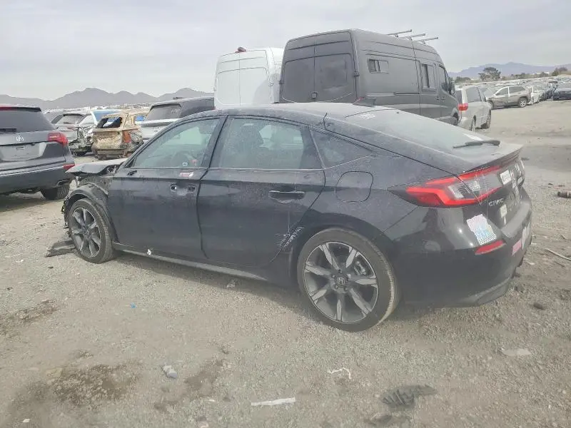 2025 HONDA CIVIC SPORT TOURING  