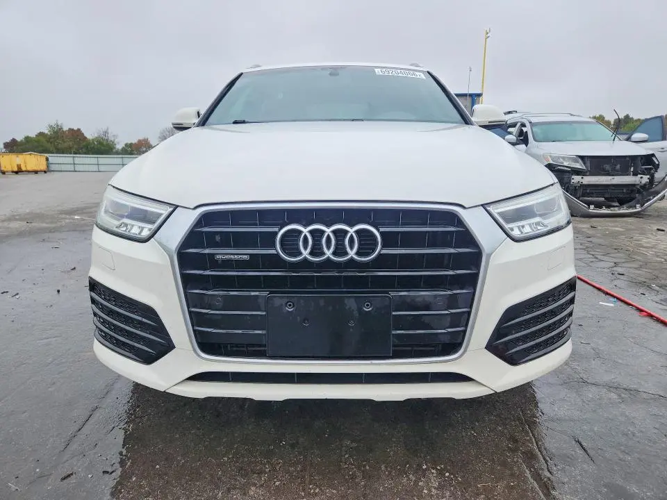 2016 AUDI Q3 PRESTIGE  