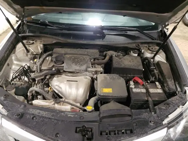 2014 TOYOTA CAMRY L