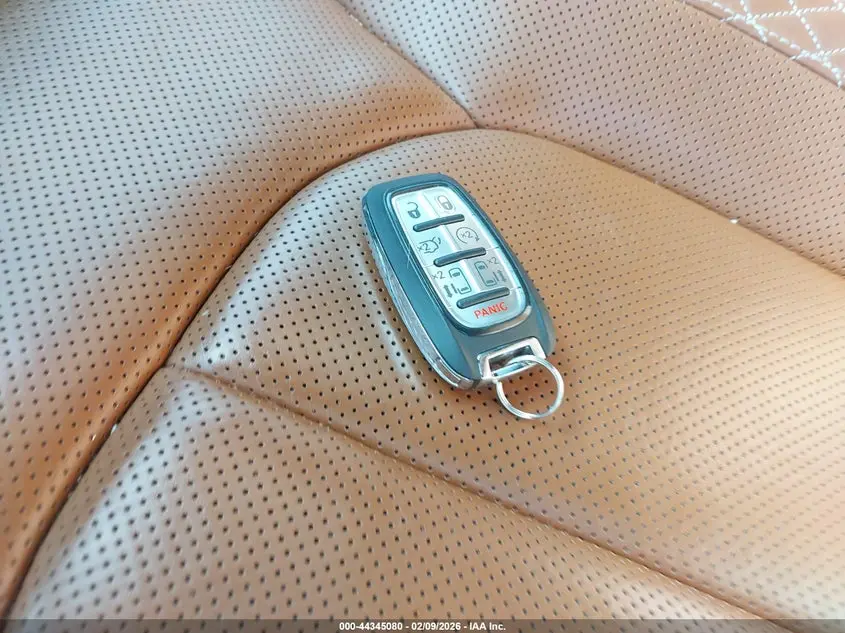 2024 CHRYSLER PACIFICA PINNACLE