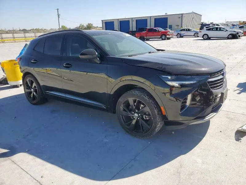 2022 BUICK ENVISION ESSENCE  