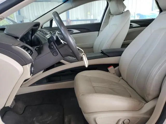 2017 LINCOLN MKZ RESERVE  