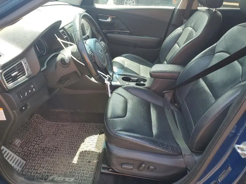 2019 KIA NIRO   