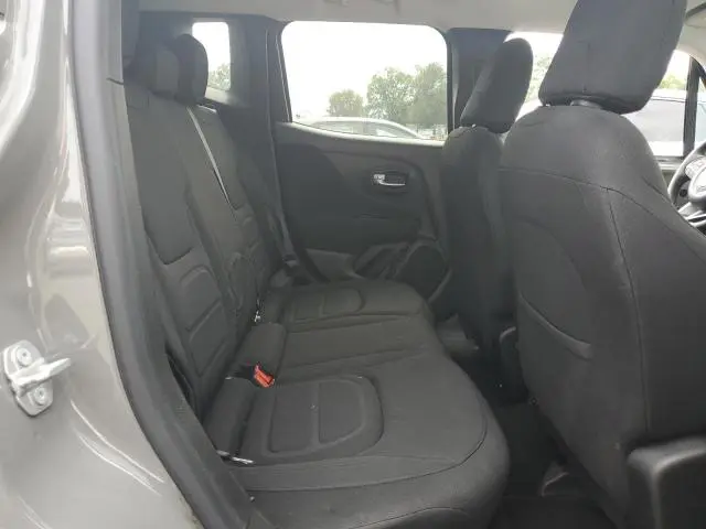 2019 JEEP RENEGADE LATITUDE  