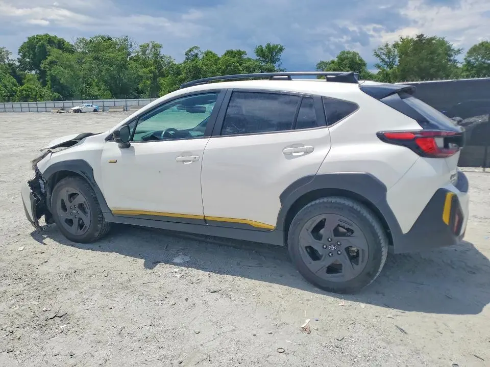 2024 SUBARU CROSSTREK SPORT  