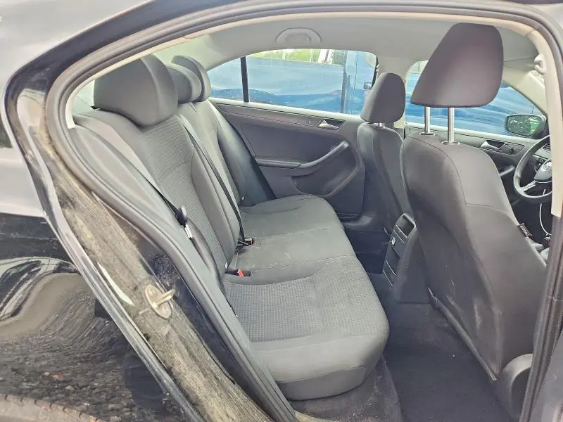 2015 VOLKSWAGEN JETTA BASE  