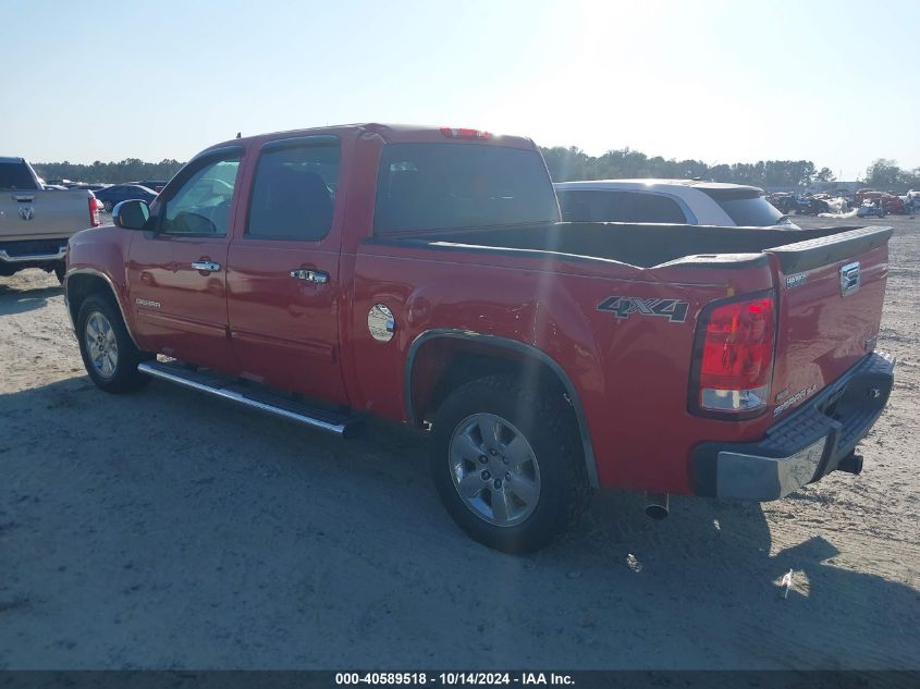 2011 GMC SIERRA 1500 SLE