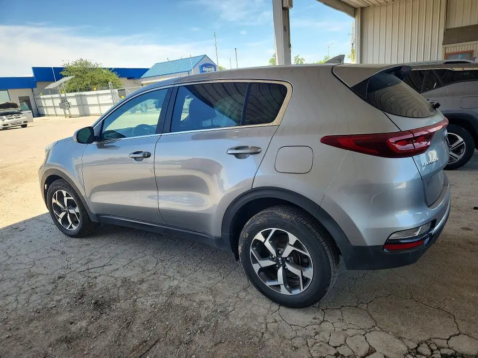 2021 KIA SPORTAGE LX  
