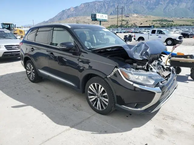 2019 MITSUBISHI OUTLANDER SE  