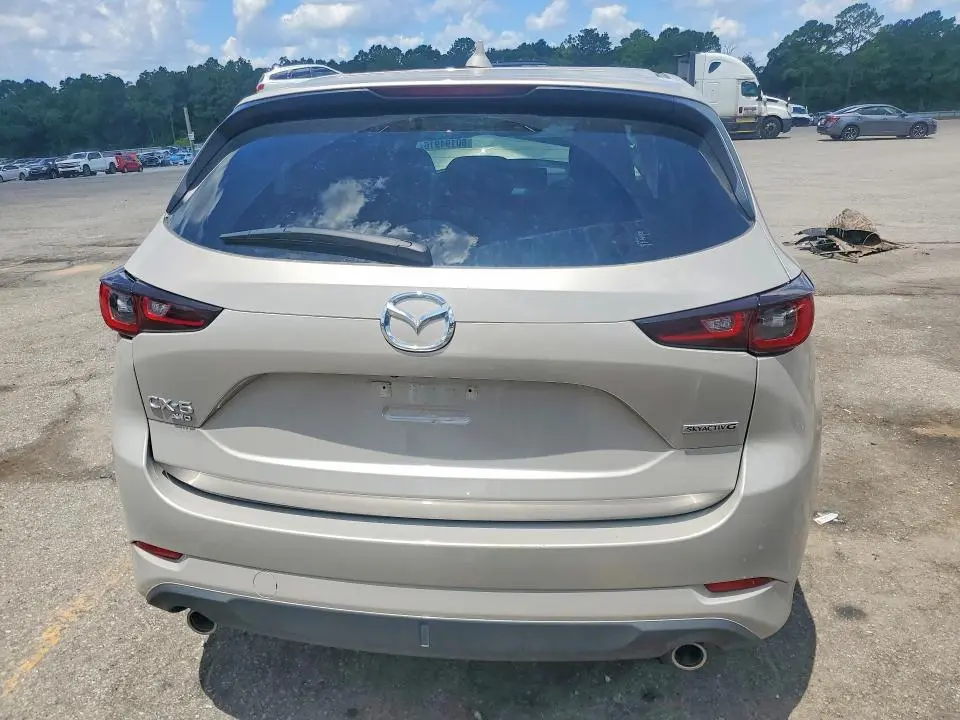2025 MAZDA CX-5 PREFERRED  