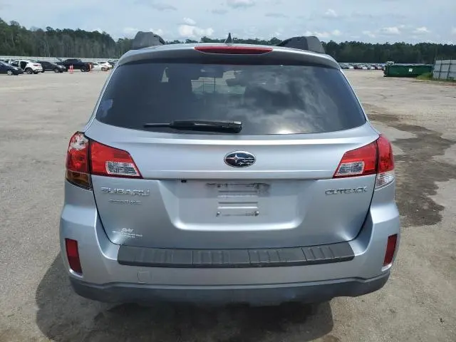 2014 SUBARU OUTBACK 2.5I LIMITED  