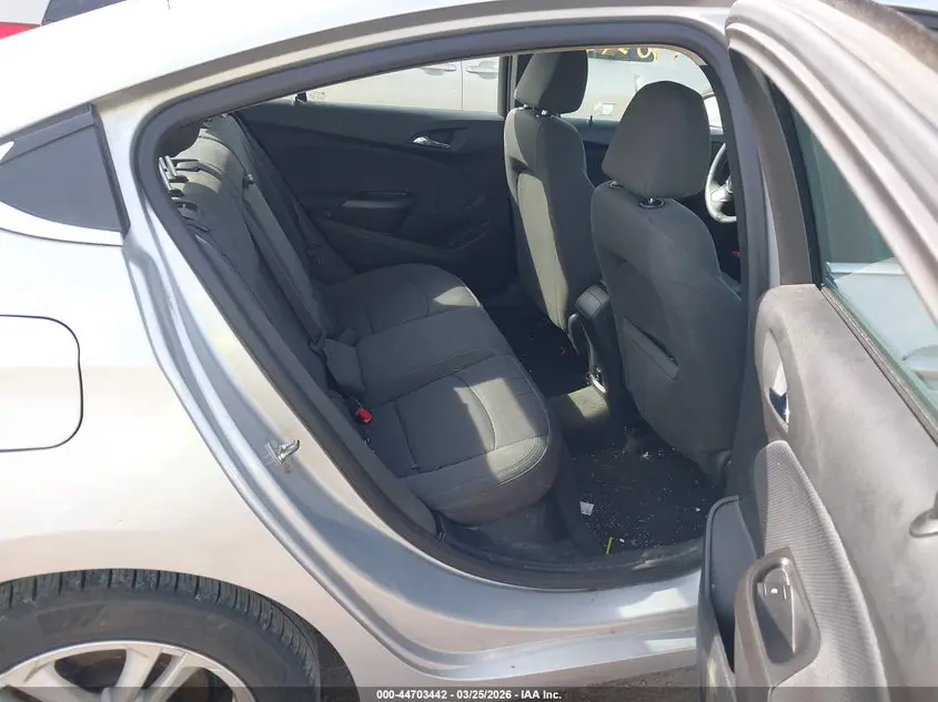 2018 CHEVROLET CRUZE LT AUTO