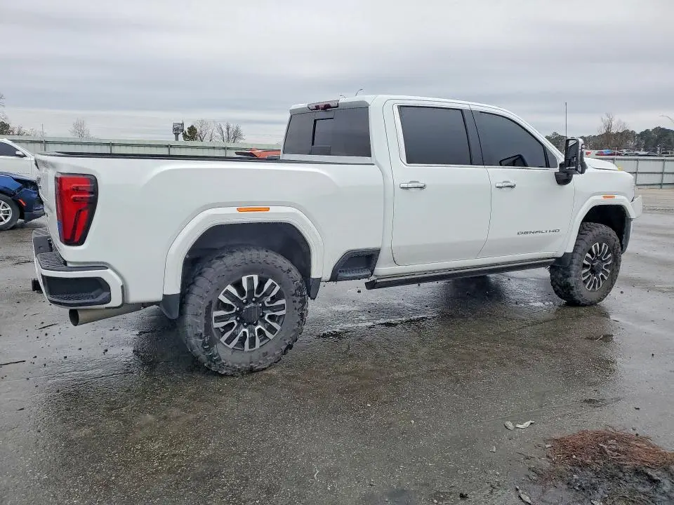 2024 GMC SIERRA K2500 DENALI ULTIMATE  