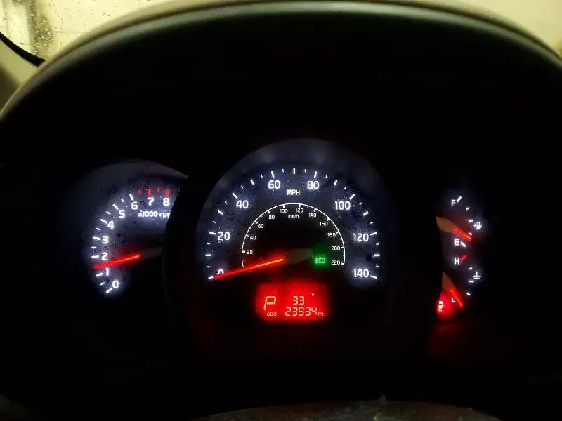 2014 KIA RIO LX  