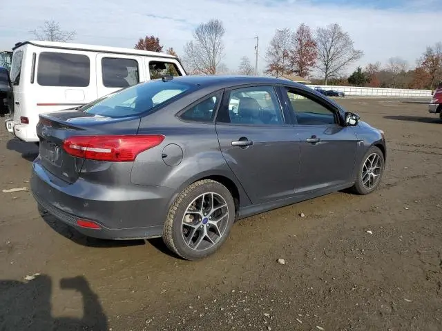 2017 FORD FOCUS SEL  