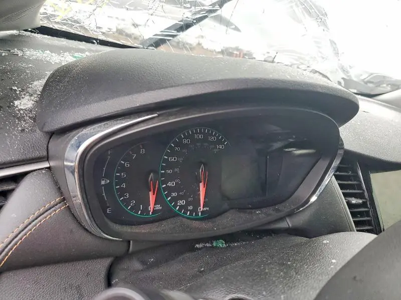 2018 CHEVROLET TRAX 1LT  