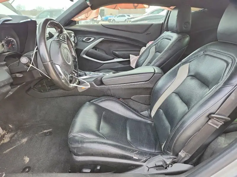 2018 CHEVROLET CAMARO LT  