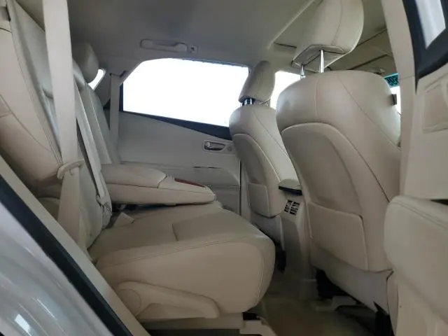 2012 LEXUS RX 450H  