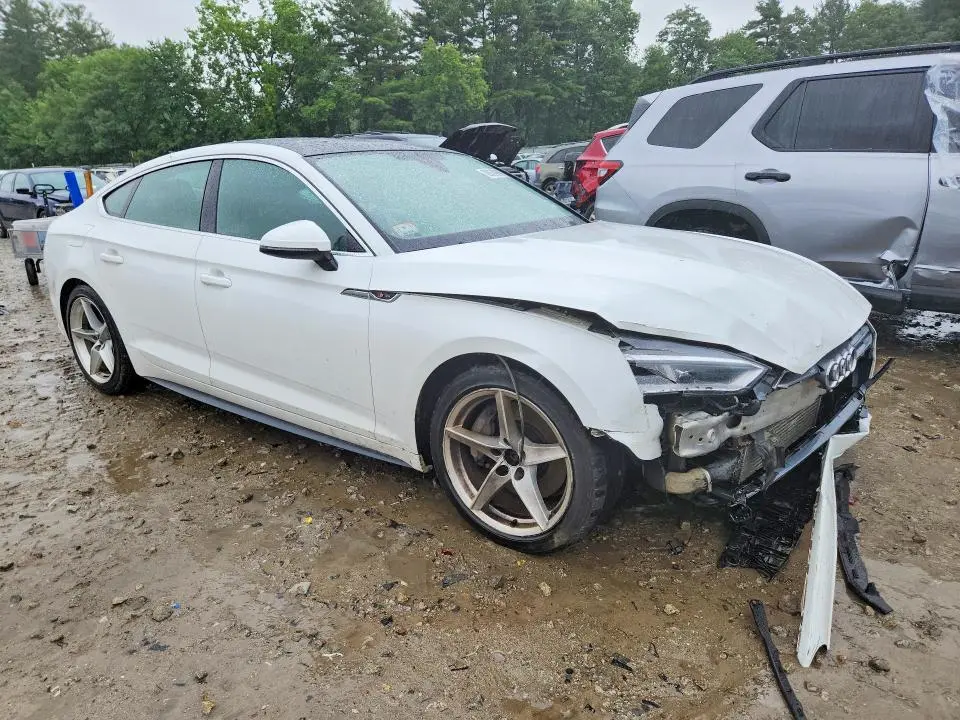 2019 AUDI A5 PREMIUM PLUS S-LINE  