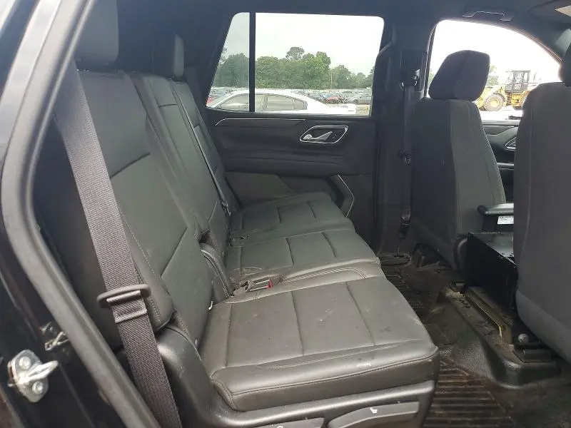 2021 CHEVROLET TAHOE C1500  