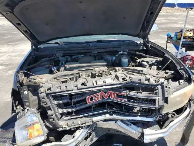 2015 GMC SIERRA K1500 SLE  