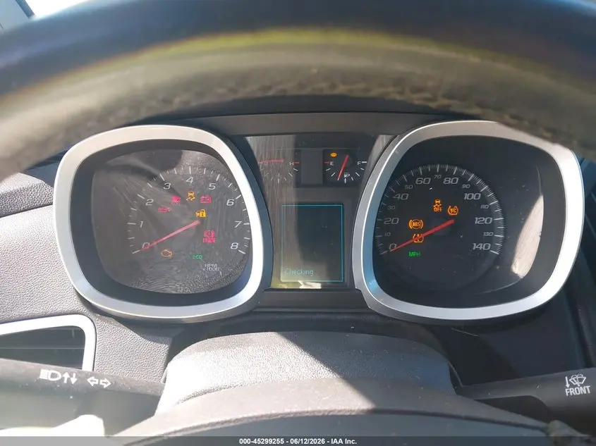 2016 CHEVROLET EQUINOX LT