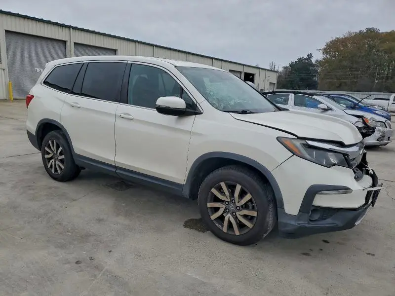 2019 HONDA PILOT EXL  