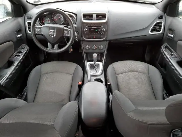 2012 DODGE AVENGER SE