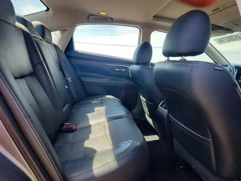 2017 NISSAN ALTIMA 3.5 SL  