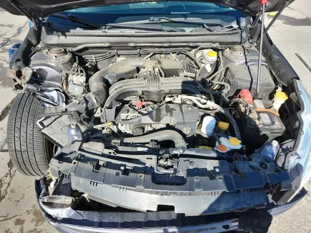 2016 SUBARU LEGACY 2.5I PREMIUM  