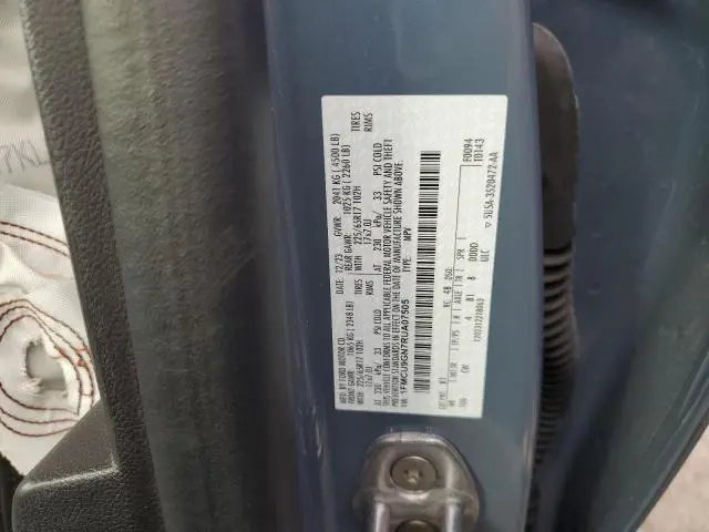 2024 FORD ESCAPE ACTIVE  