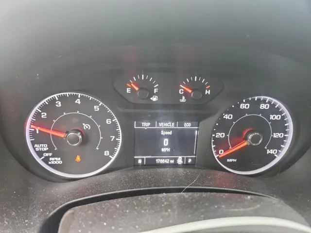 2018 GMC TERRAIN SLE  