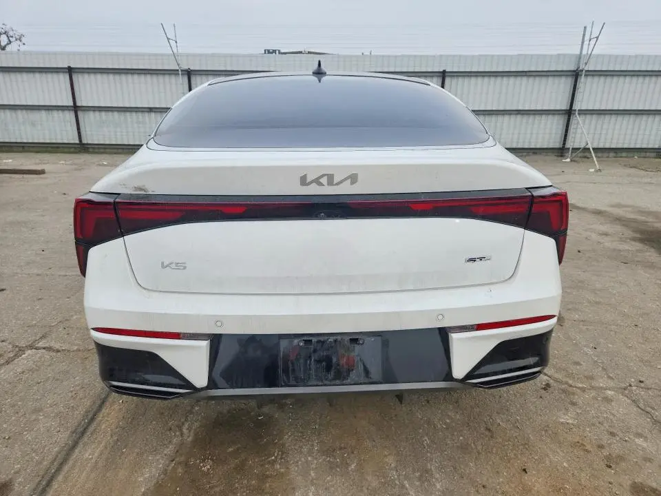2025 KIA K5 GT LINE  