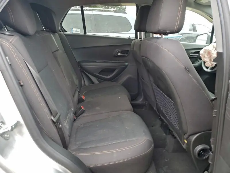 2019 CHEVROLET TRAX LS  