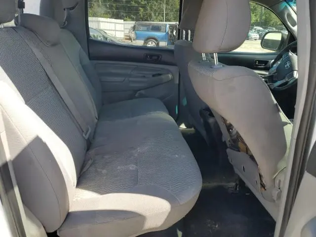 2013 TOYOTA TACOMA DOUBLE CAB  