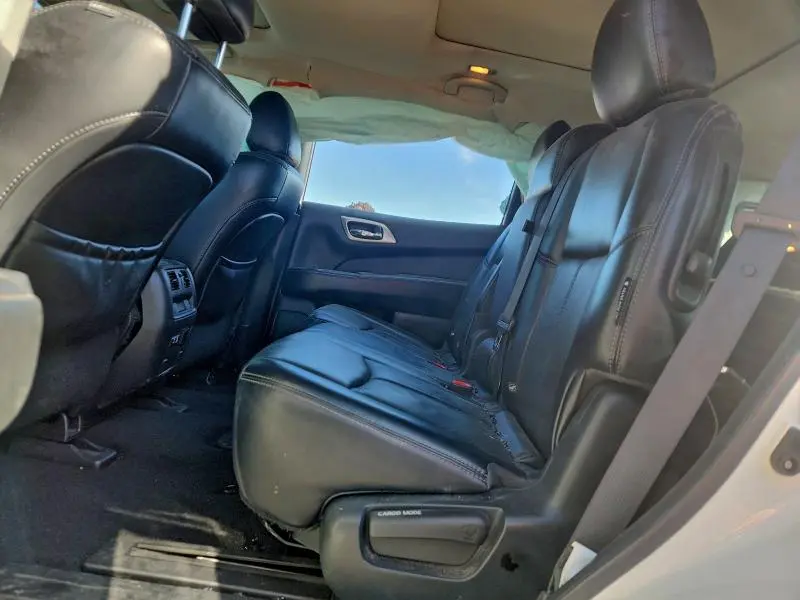 2020 NISSAN PATHFINDER PLATINUM  