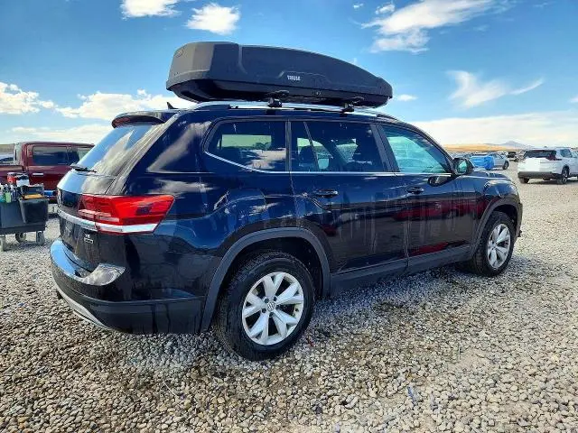 2018 VOLKSWAGEN ATLAS SE  