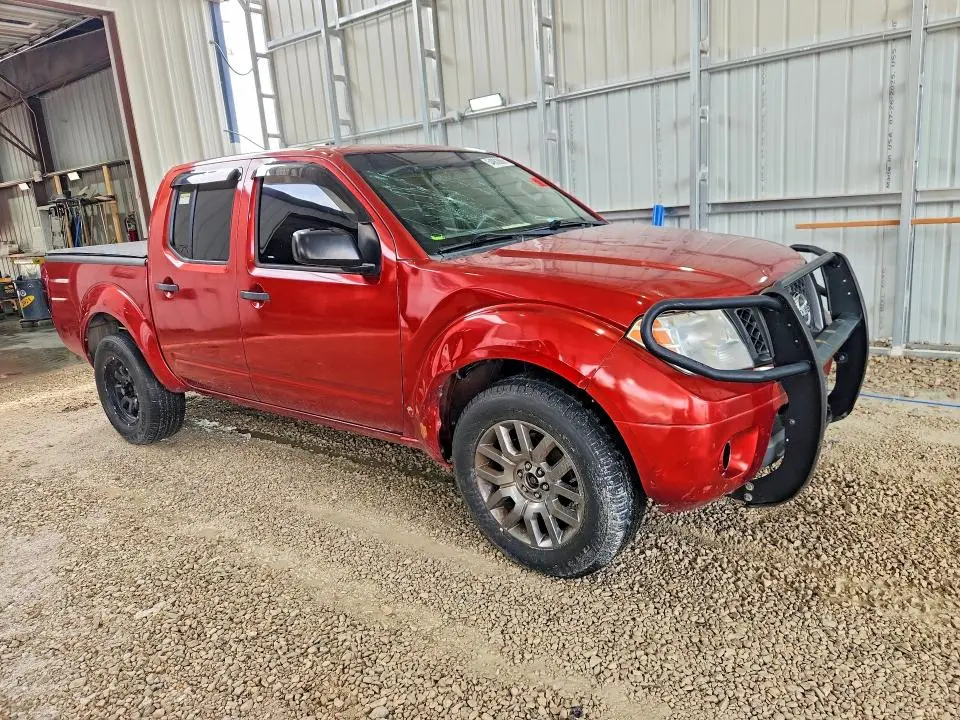 2012 NISSAN FRONTIER S  