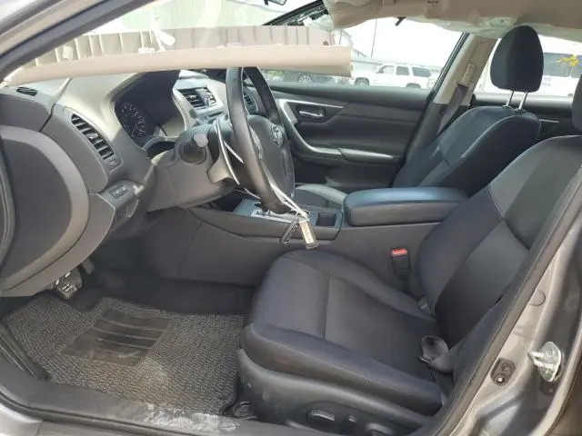 2017 NISSAN ALTIMA 2.5
