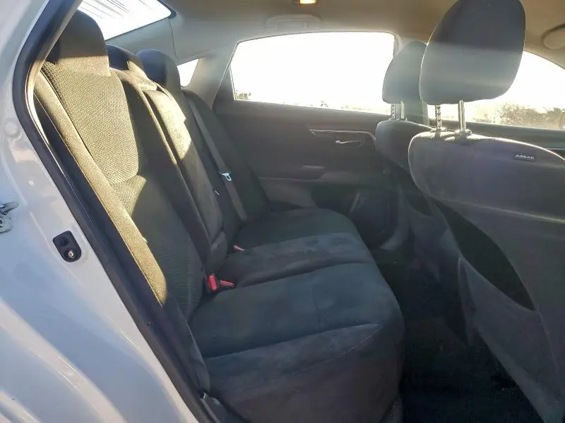 2014 NISSAN ALTIMA 2.5  