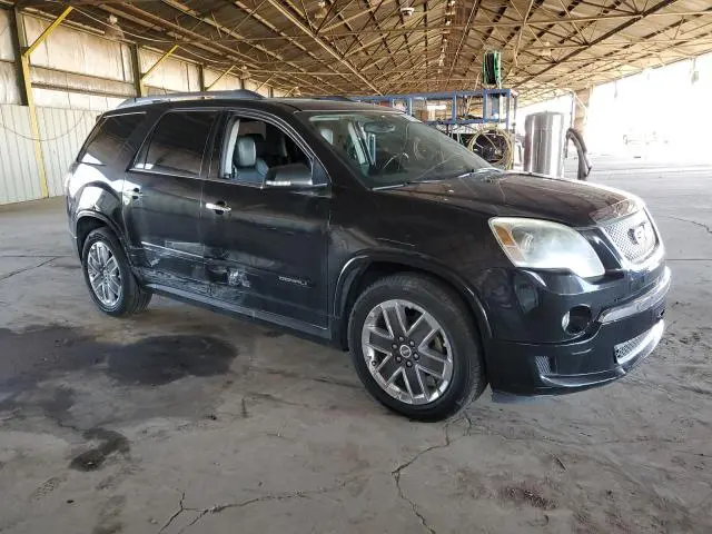 2012 GMC ACADIA DENALI  