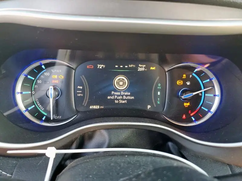 2022 CHRYSLER PACIFICA HYBRID TOURING L  