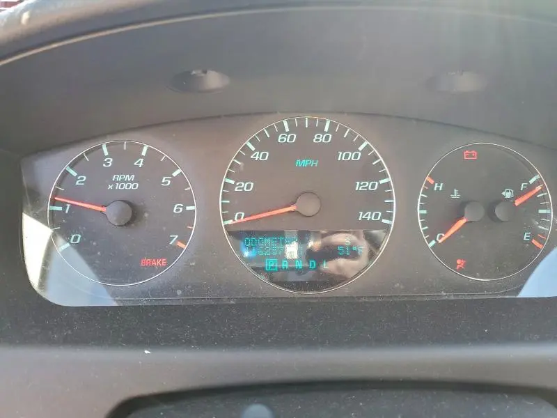 2015 CHEVROLET IMPALA LIMITED LTZ  